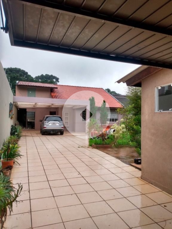 Casa a venda, bairro  Mossunguê - 229,00m  de área privativa, ...