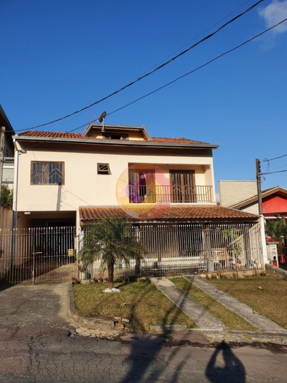 Sobrado com 7 dormitórios à venda,330.00 m², orleans, CURITIBA...