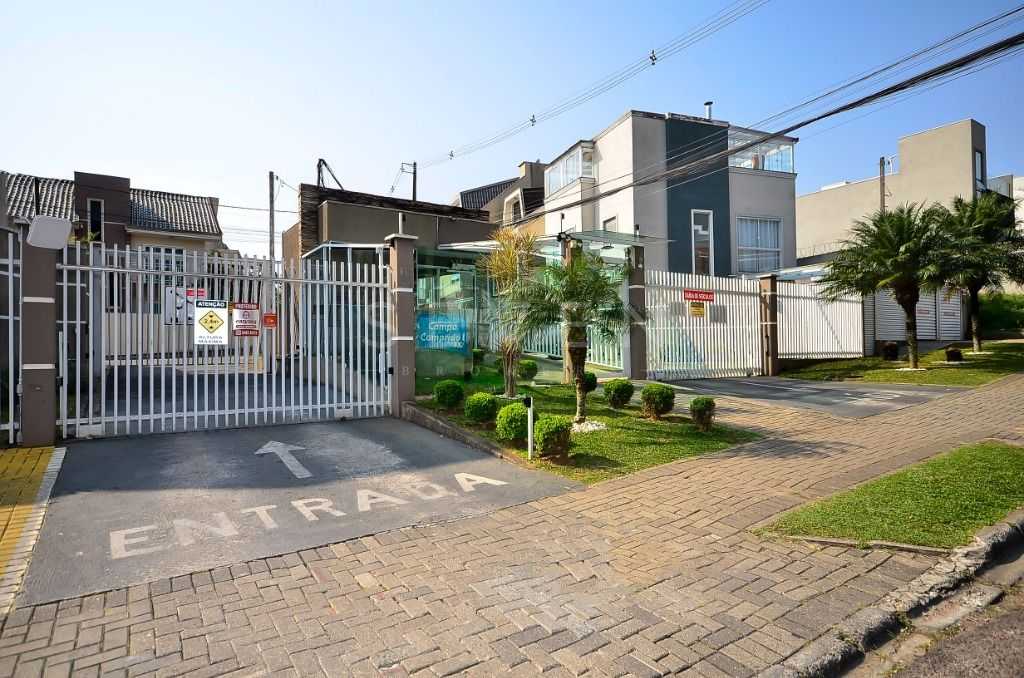 Sobrado 3 Quartos com Terraço e Ofurô  Campo Comprido, Curitiba