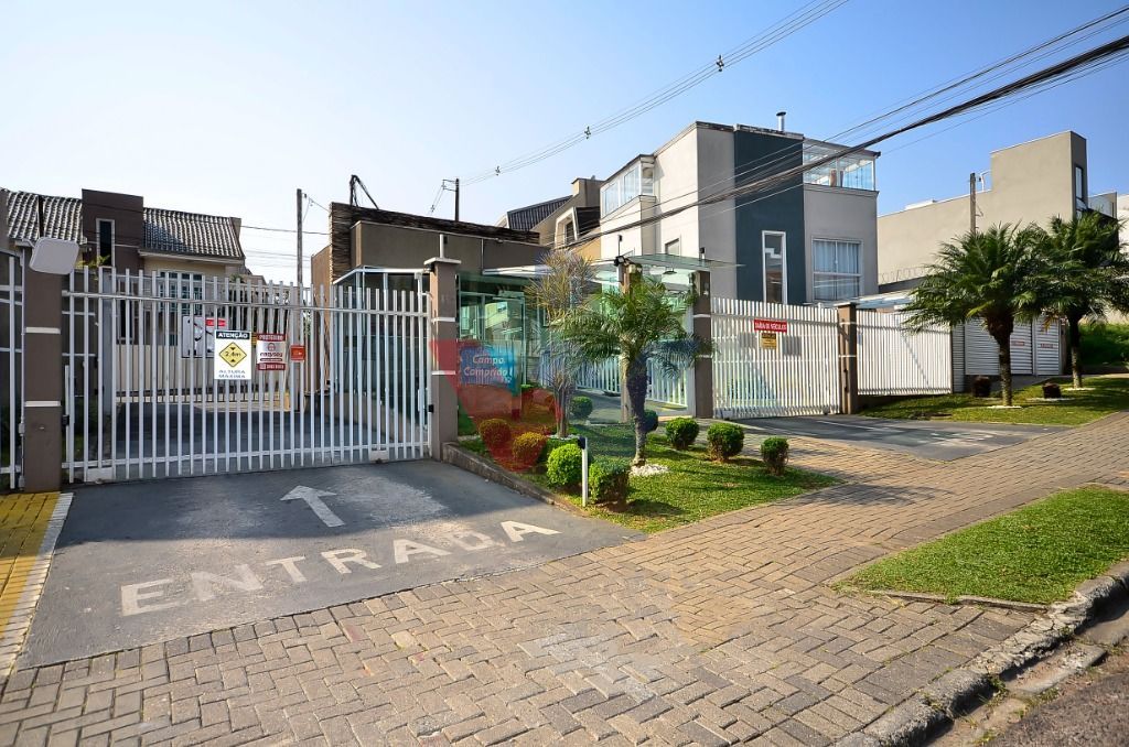 Sobrado 3 Quartos com Terraço e Ofurô  Campo Comprido, Curitiba