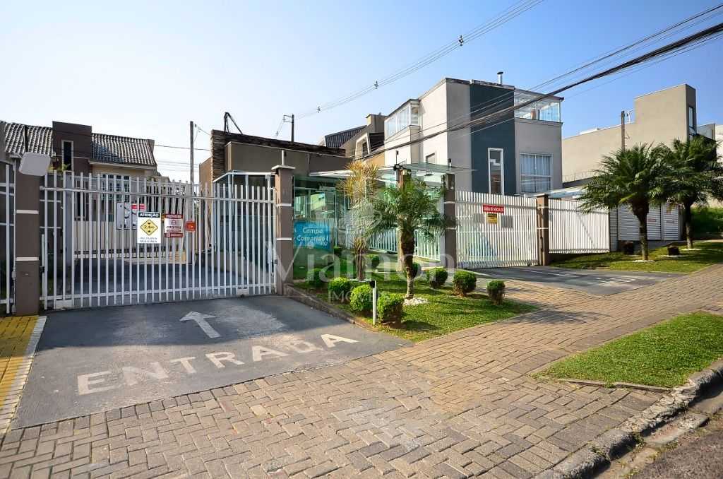 Sobrado 3 Quartos com Terraço e Ofurô  Campo Comprido, Curitiba