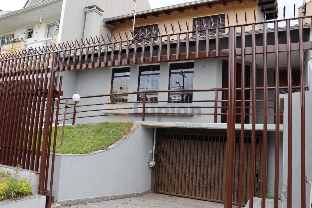 Sobrado com 3 dormitórios à venda, 221 m   - Mossunguê - Curit...