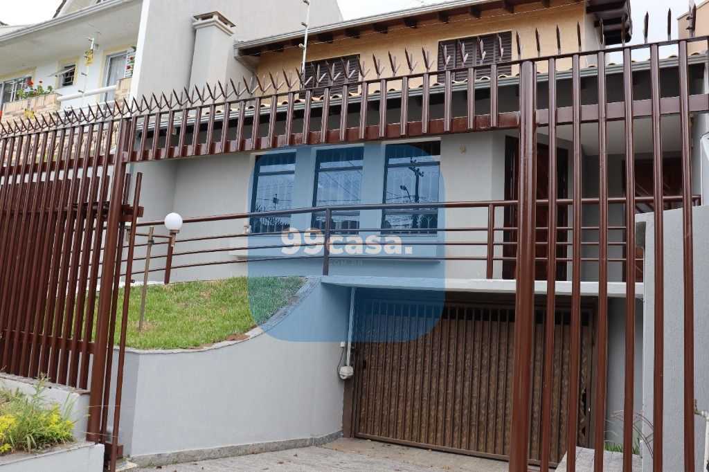 Casa ? venda em condom?nio fechado, Uberaba, CURITIBA - PR