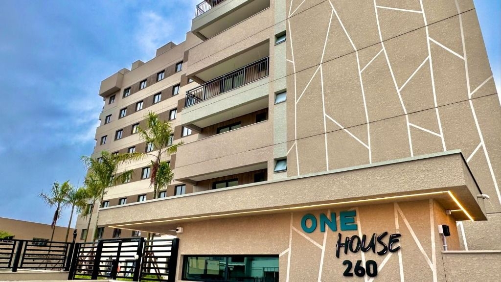 Apartamento Duplex à venda, 28 m² por R$ 411.761,00 - Novo Mun...