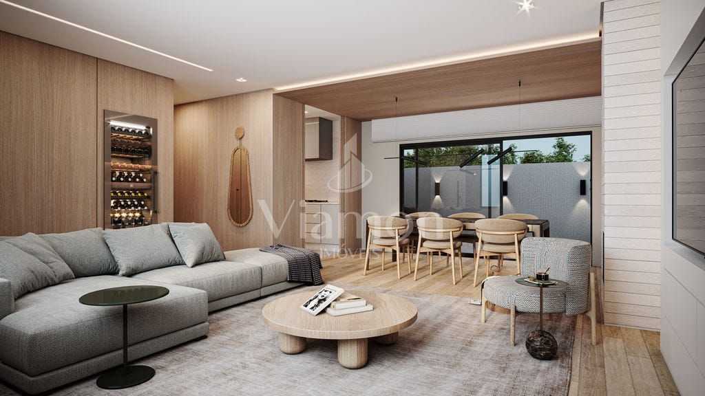 Sobrado em condominio fechado com 3 dormitórios à venda, 226 m...