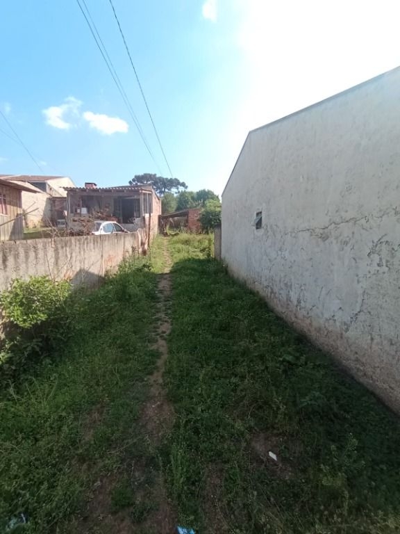 Terreno à venda, 300 m  - Vila Fuck - Piraquara PR