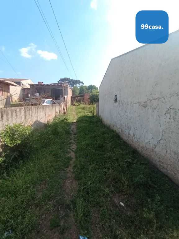 Terreno à venda, 300 m  - Vila Fuck - Piraquara PR