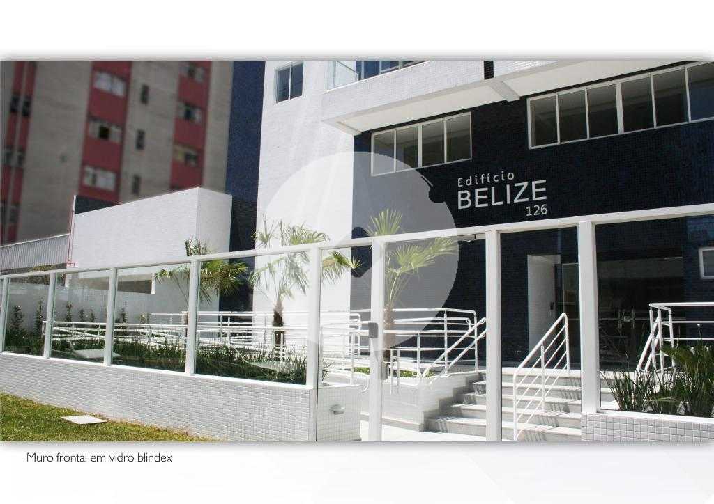 Apartamento com 2 dormitórios à venda,96.96 m , cristo rei, CURITIBA - PR