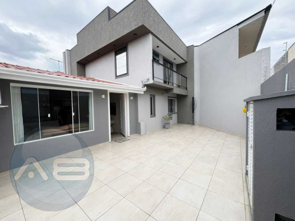 Sobrado com 3 dormitórios à venda, 130 m  por R  790.000,00 - ...