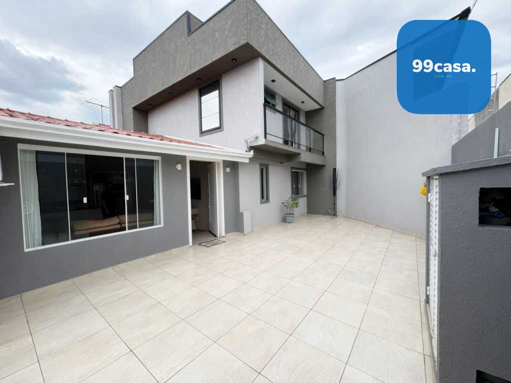 Sobrado com 3 dormitórios à venda, 130 m  por R  790.000,00 - ...