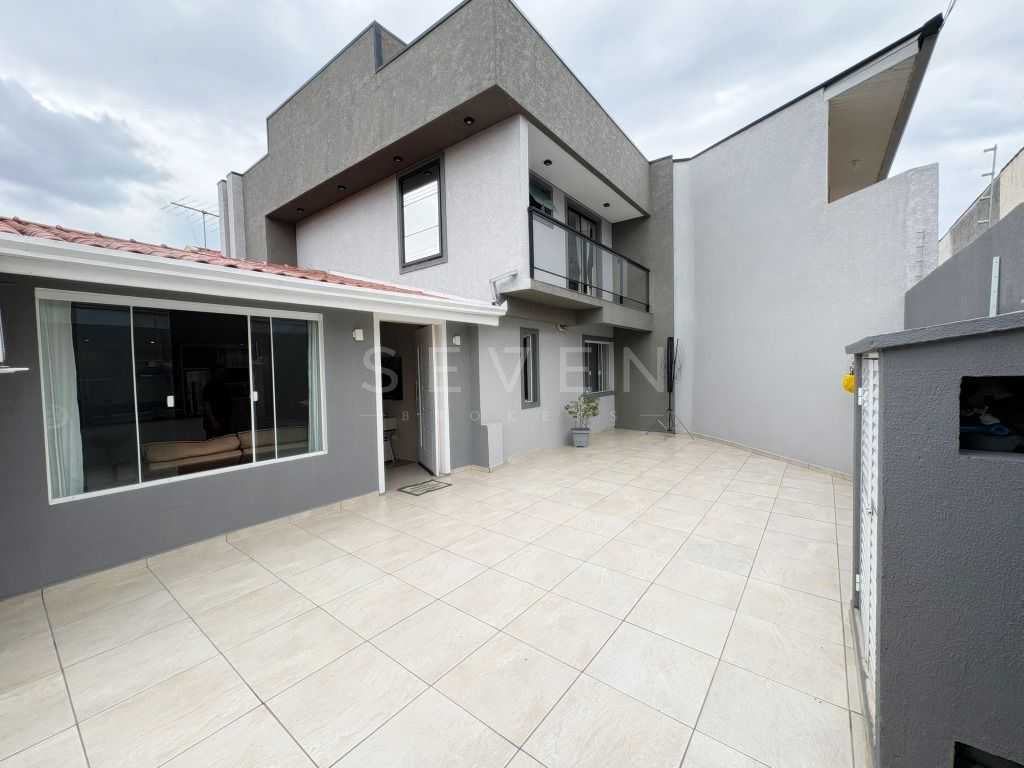 Sobrado com 3 dormitórios à venda, 130 m  por R  790.000,00 - ...