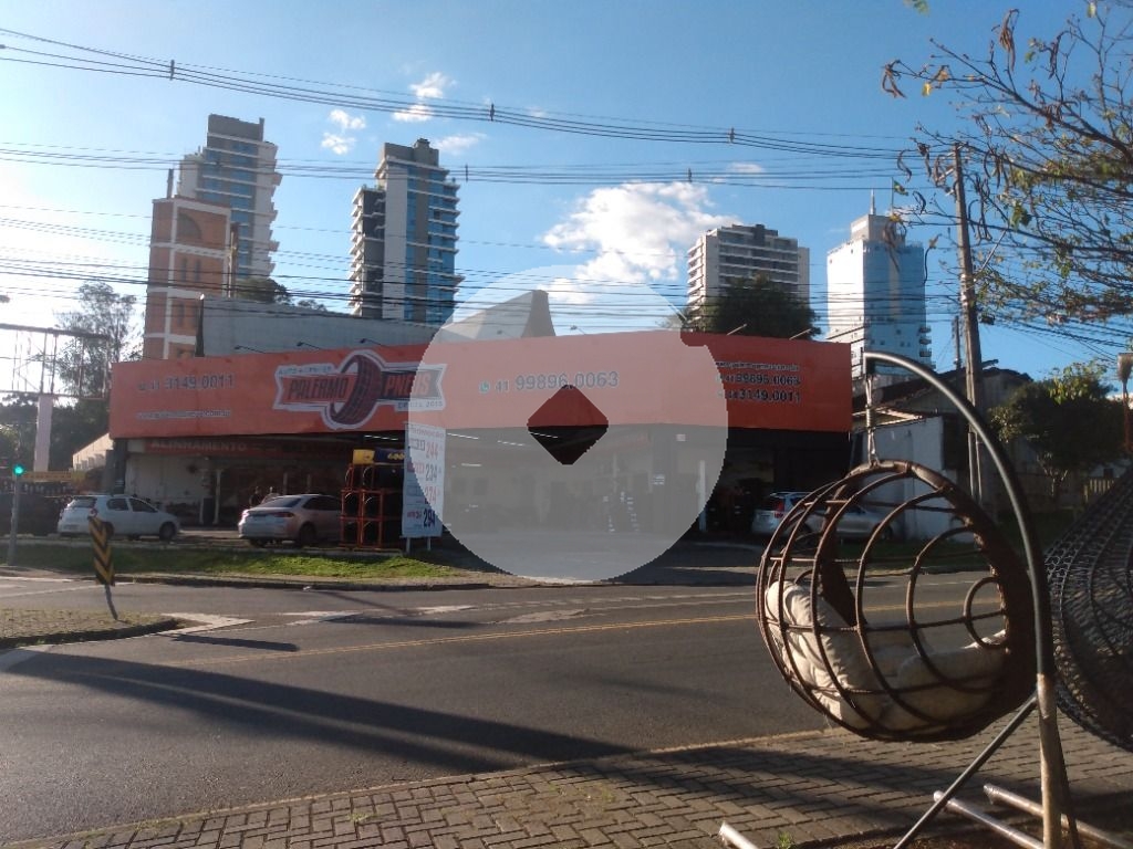 Comercial ESQUINA rua  Julia da Costa  400 m  área construída ...