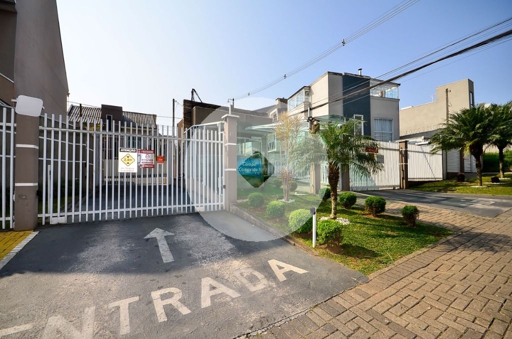 Sobrado 3 Quartos com Terraço e Ofurô  Campo Comprido, Curitiba