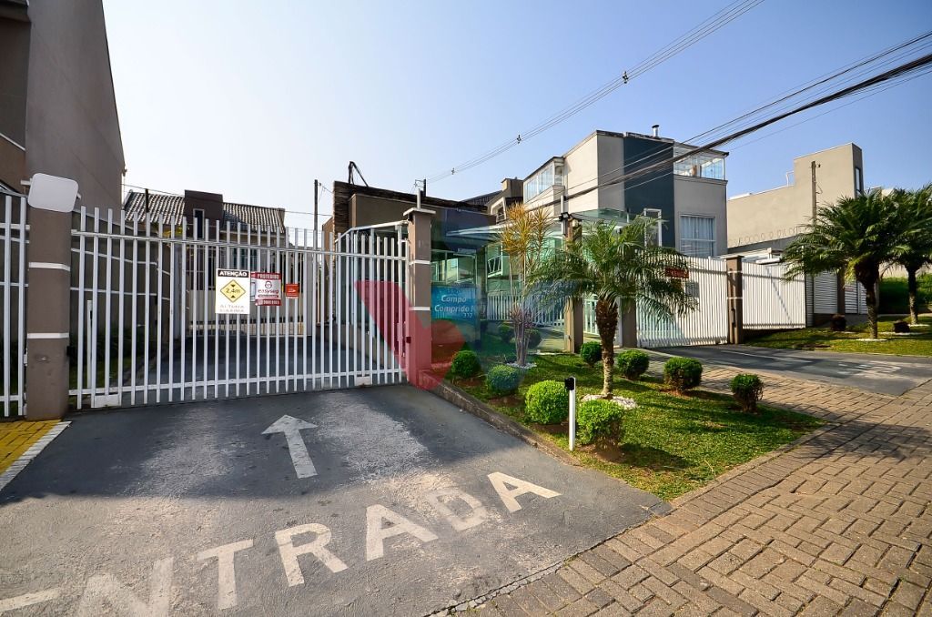 Sobrado 3 Quartos com Terraço e Ofurô  Campo Comprido, Curitiba