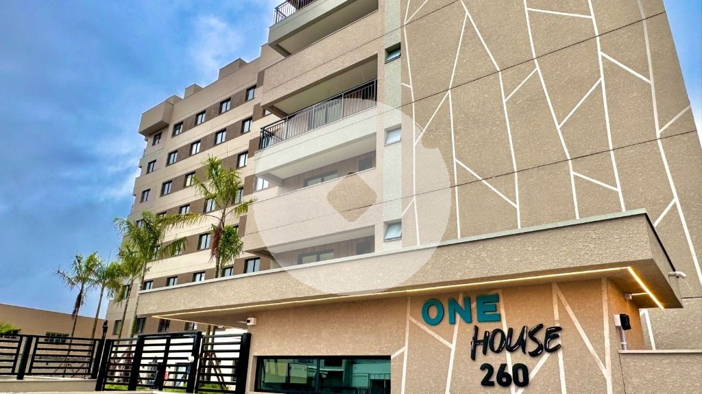 Studio pronto para morar  à venda, 17 m   - Novo Mundo - Curit...