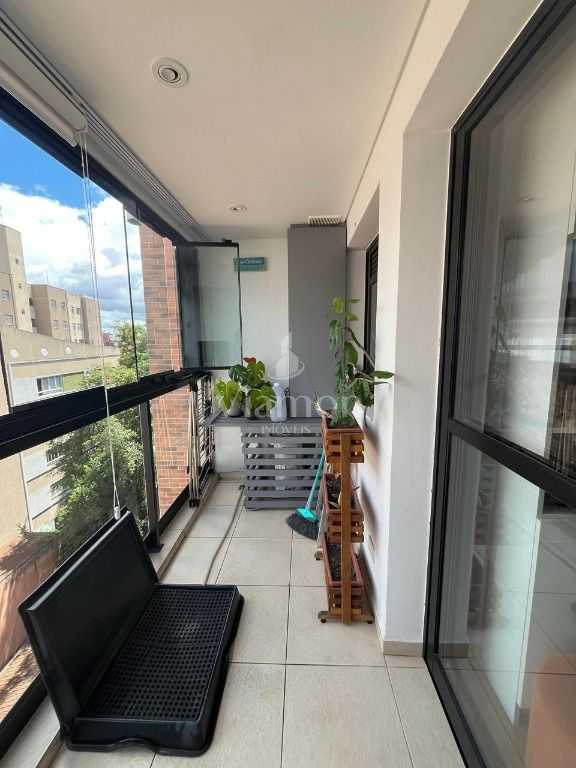Apartamento mobiliado com 1 quarto com 2 vagas à venda com 47m...