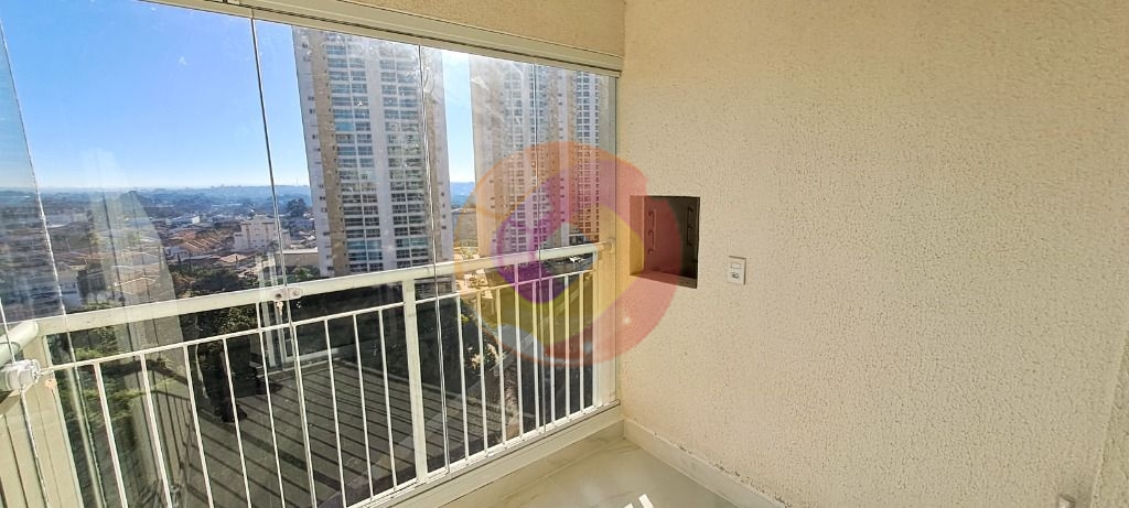 Apartamento no Parque Ecoville com 2 dormitórios à venda, 69 m...