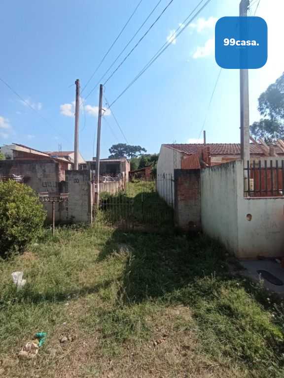 Terreno à venda, 300 m  - Vila Fuck - Piraquara PR