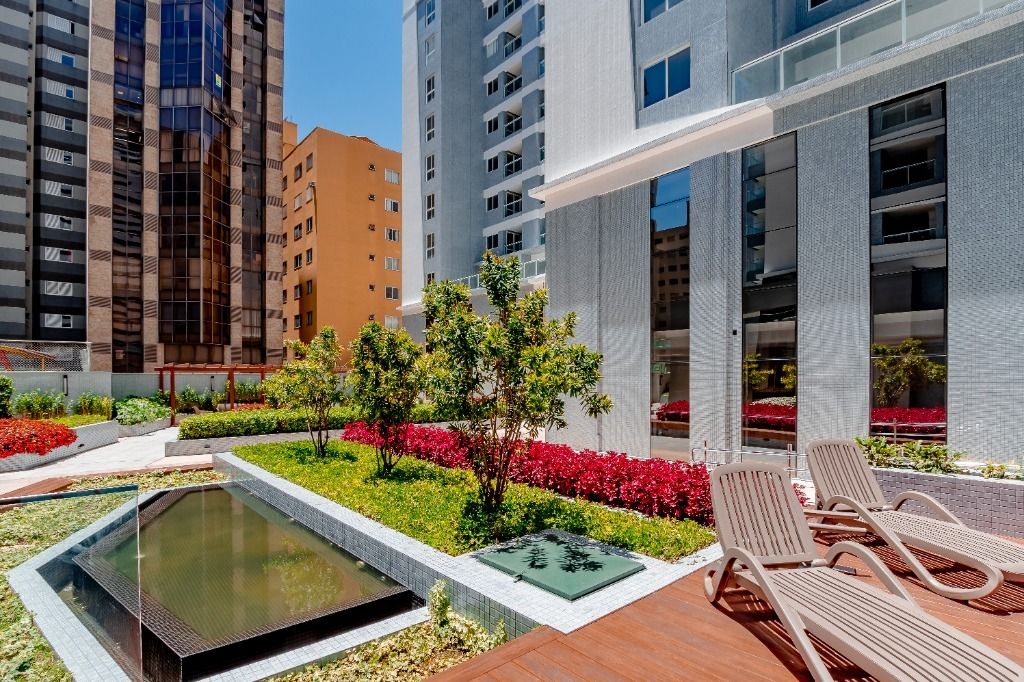 Apartamento com 4 dormitórios à venda, batel, CURITIBA - PR