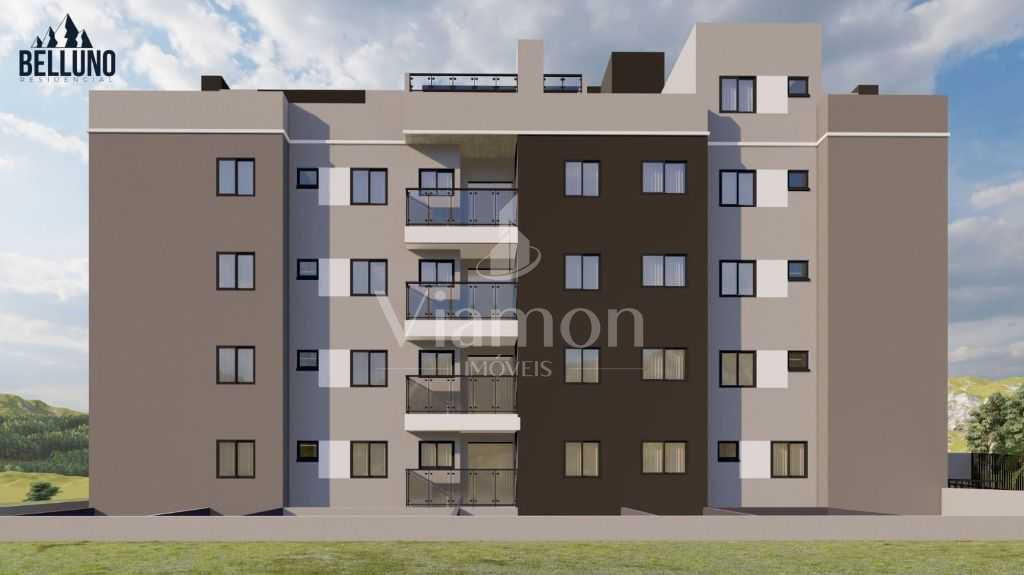 Apartamento 2 Quartos com Sacada  Centro de Pinhais, Entrega ...