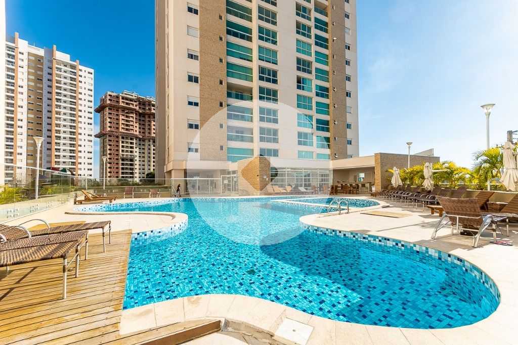 Apartamento à venda com 4 quartos 166 m  por R  1.570.000,00 - Ecoville - Curitiba PR