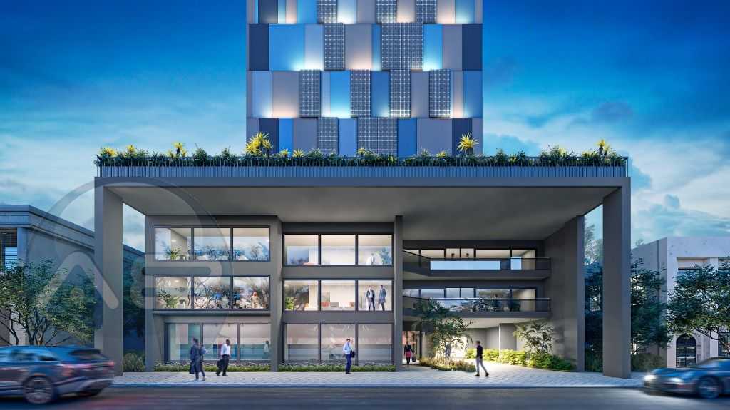 Studio com 1 dormitório à venda, água verde, CURITIBA - PR