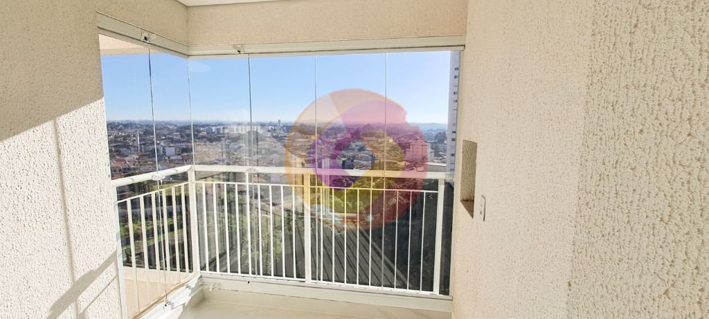 Apartamento no Parque Ecoville com 2 dormitórios à venda, 69 m...