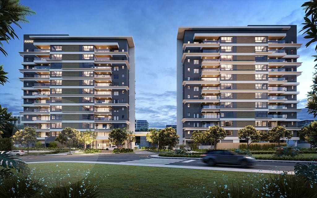 Apartamento com 3 suites e 4 vagas à venda R 3.063.990,00 no Ecoville, CURITIBA - PR