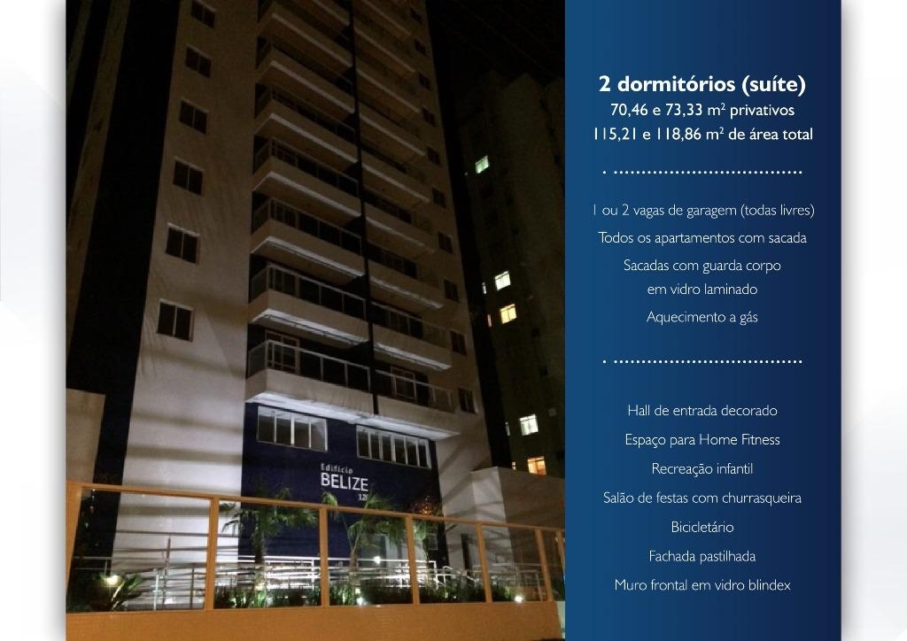 Apartamento com 2 dormitórios à venda,96.96 m , cristo rei, CU...