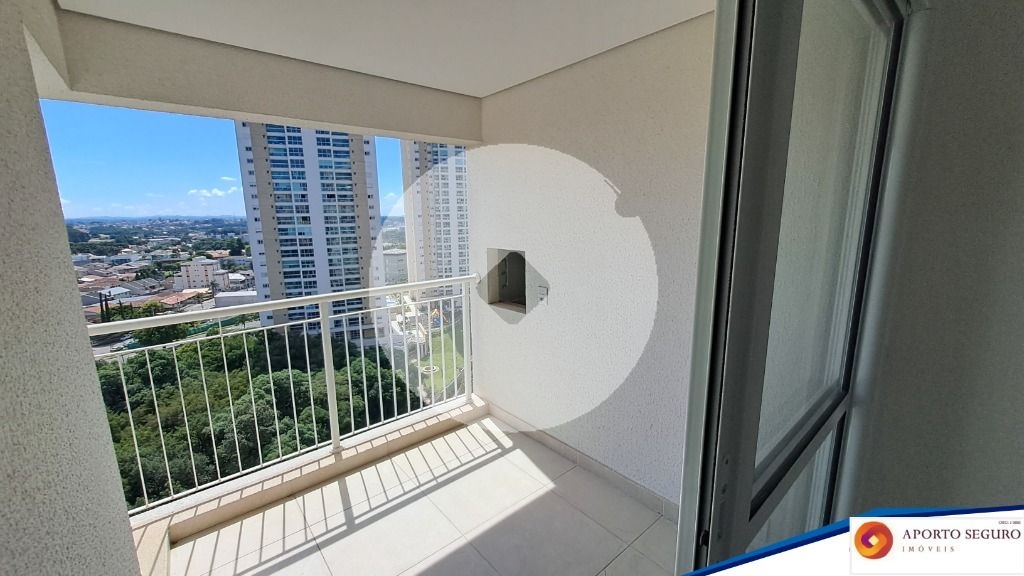 Apartamento no Parque Ecoville com 3 dormitórios à venda,144.3...