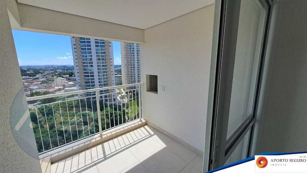 Apartamento no Parque Ecoville com 3 dormitórios à venda,144.3...