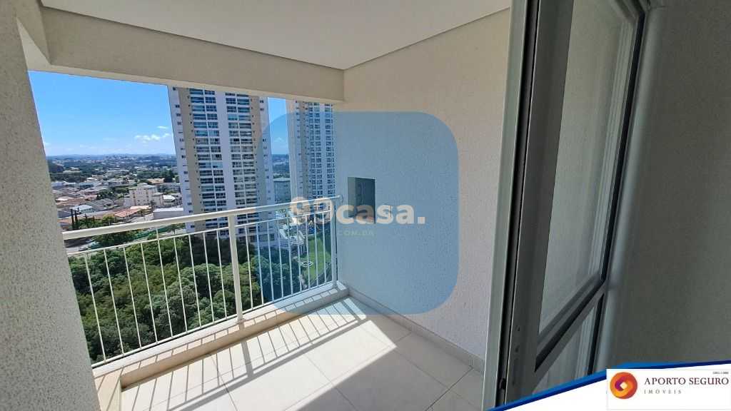Apartamento no Parque Ecoville com 3 dormitórios à venda,144.3...