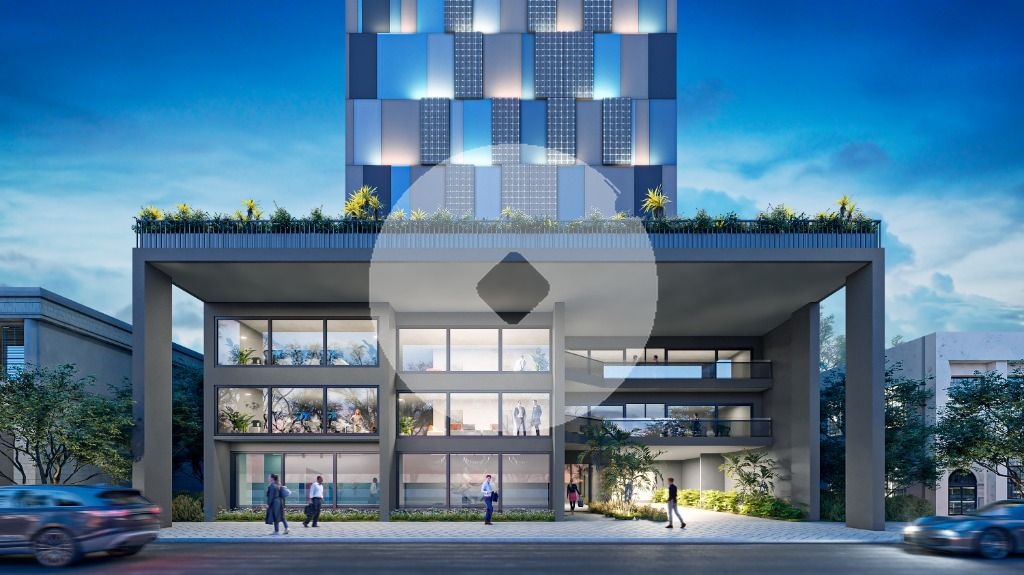 Studio com 1 dormitório à venda, água verde, CURITIBA - PR