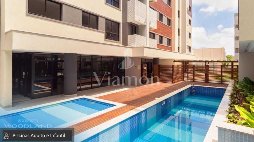Apartamento no WOODLAND BARIGUI com 2 dormitórios à venda R 60...