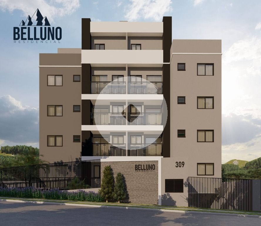 Cobertura Duplex 3 Quartos com Terraço  Centro de Pinhais, En...