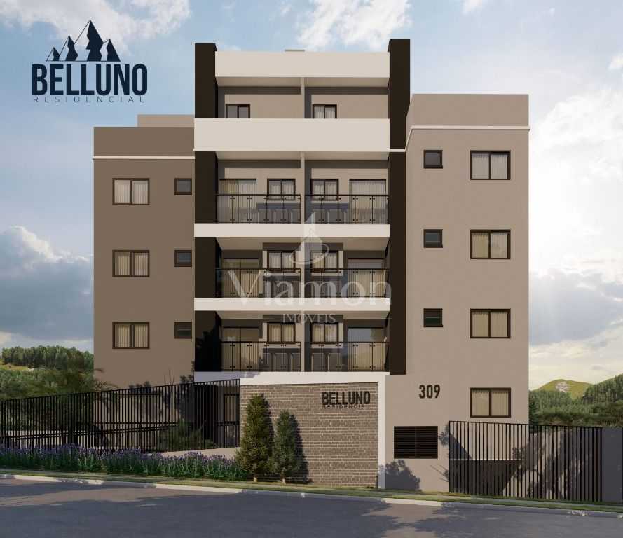 Cobertura Duplex 3 Quartos com Terraço  Centro de Pinhais, En...