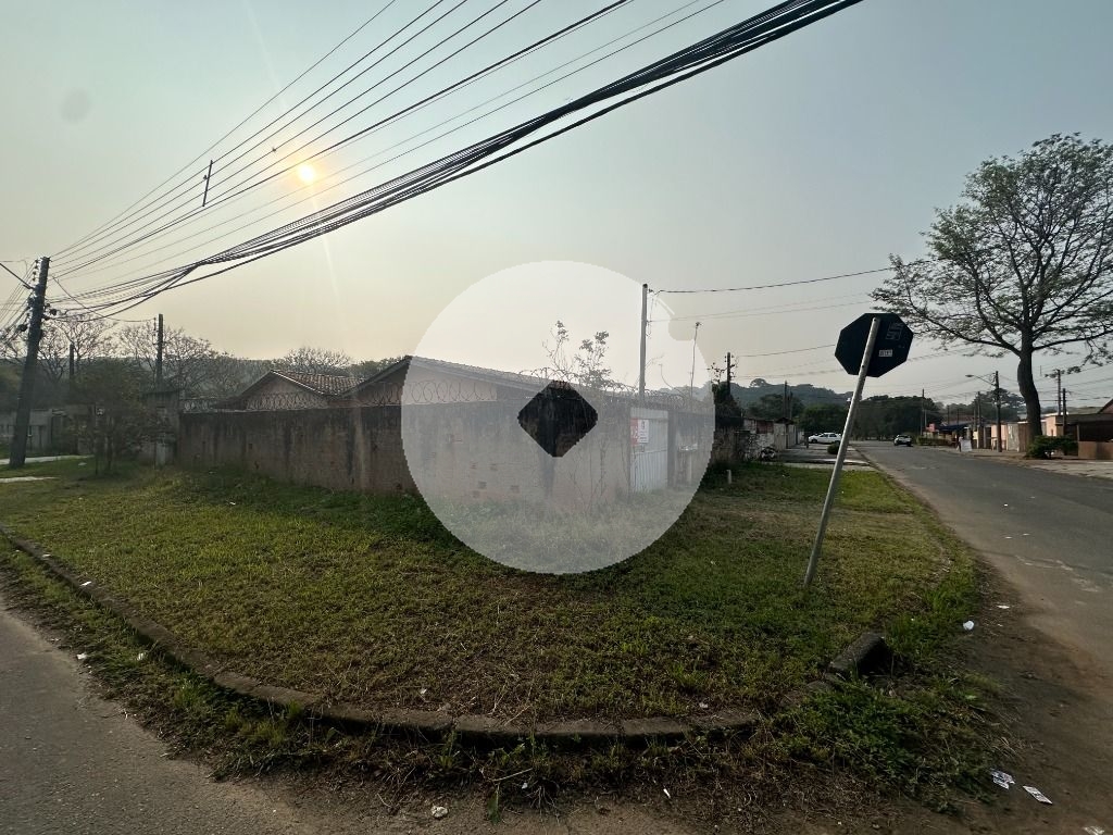 Terreno com duas casa à venda, 480 m² por R$ 650.000 - Pilarzinho - Curitiba/PR