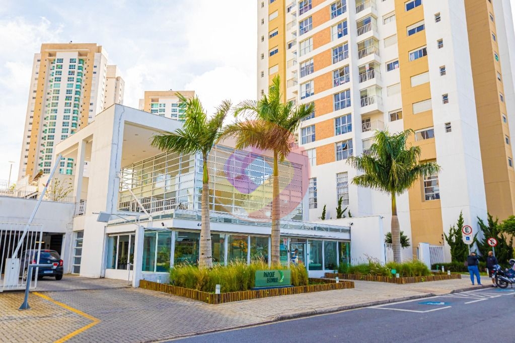Apartamento no Parque Ecoville com 2 dormitórios à venda, 69 m...