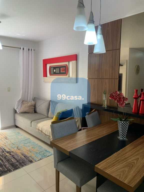 Apartamento 3 Quartos com Sacada  Mossunguê   Ecoville, Curitiba
