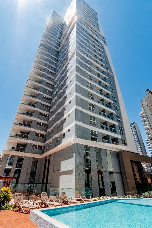 Apartamento com 4 dormitórios à venda, batel, CURITIBA - PR