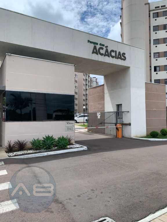 Apartamento 2 Quartos com Sacada e Churrasqueira  Parque das ...