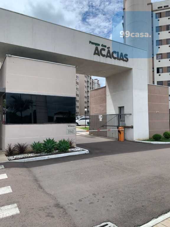 Apartamento 2 Quartos com Sacada e Churrasqueira  Parque das ...