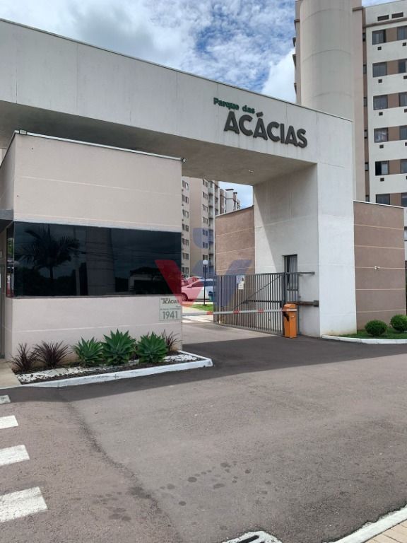 Apartamento 2 Quartos com Sacada e Churrasqueira  Parque das ...