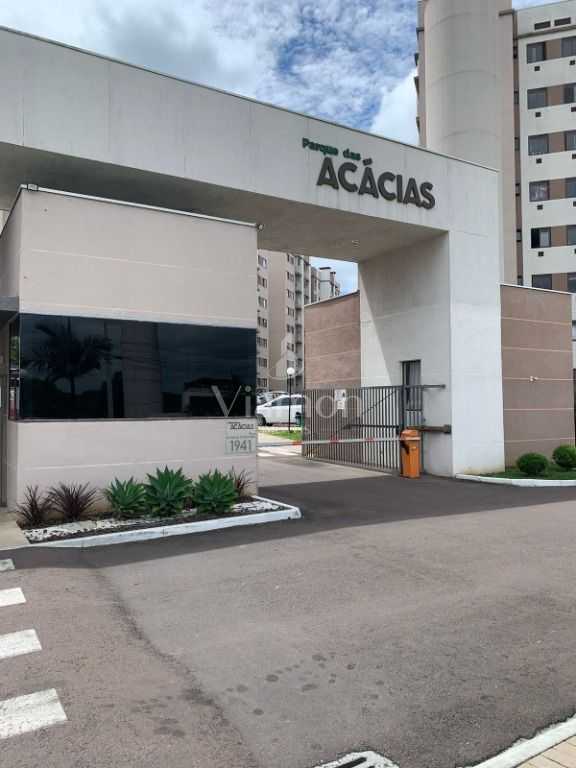 Apartamento 2 Quartos com Sacada e Churrasqueira  Parque das ...