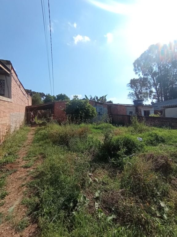 Terreno à venda, 300 m  - Vila Fuck - Piraquara PR
