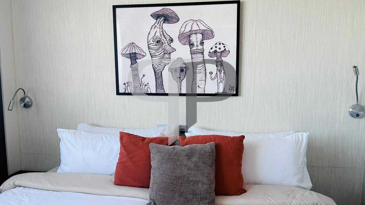 Apartamento studio mobiliado à venda, Batel, CURITIBA - PR