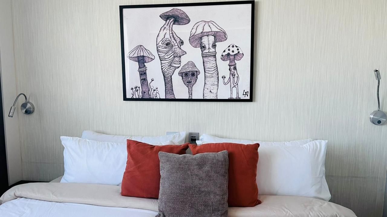 Apartamento studio mobiliado à venda, Batel, CURITIBA - PR