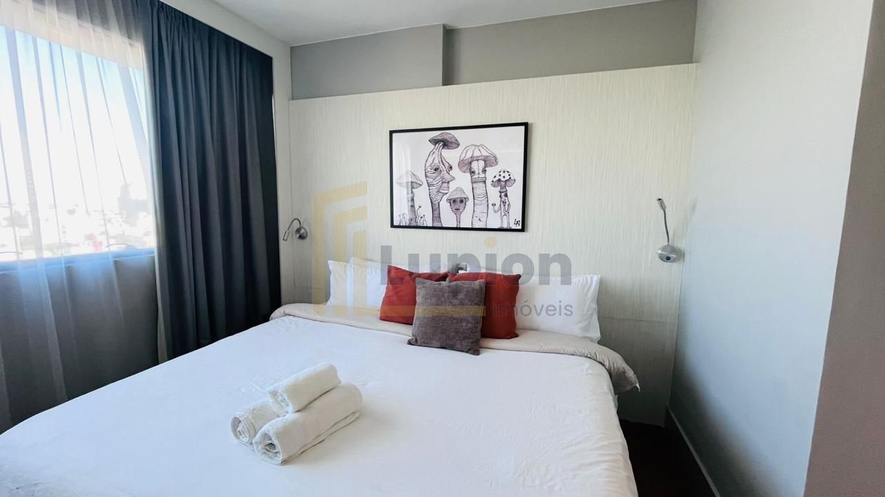 Apartamento studio mobiliado à venda, Batel, CURITIBA - PR