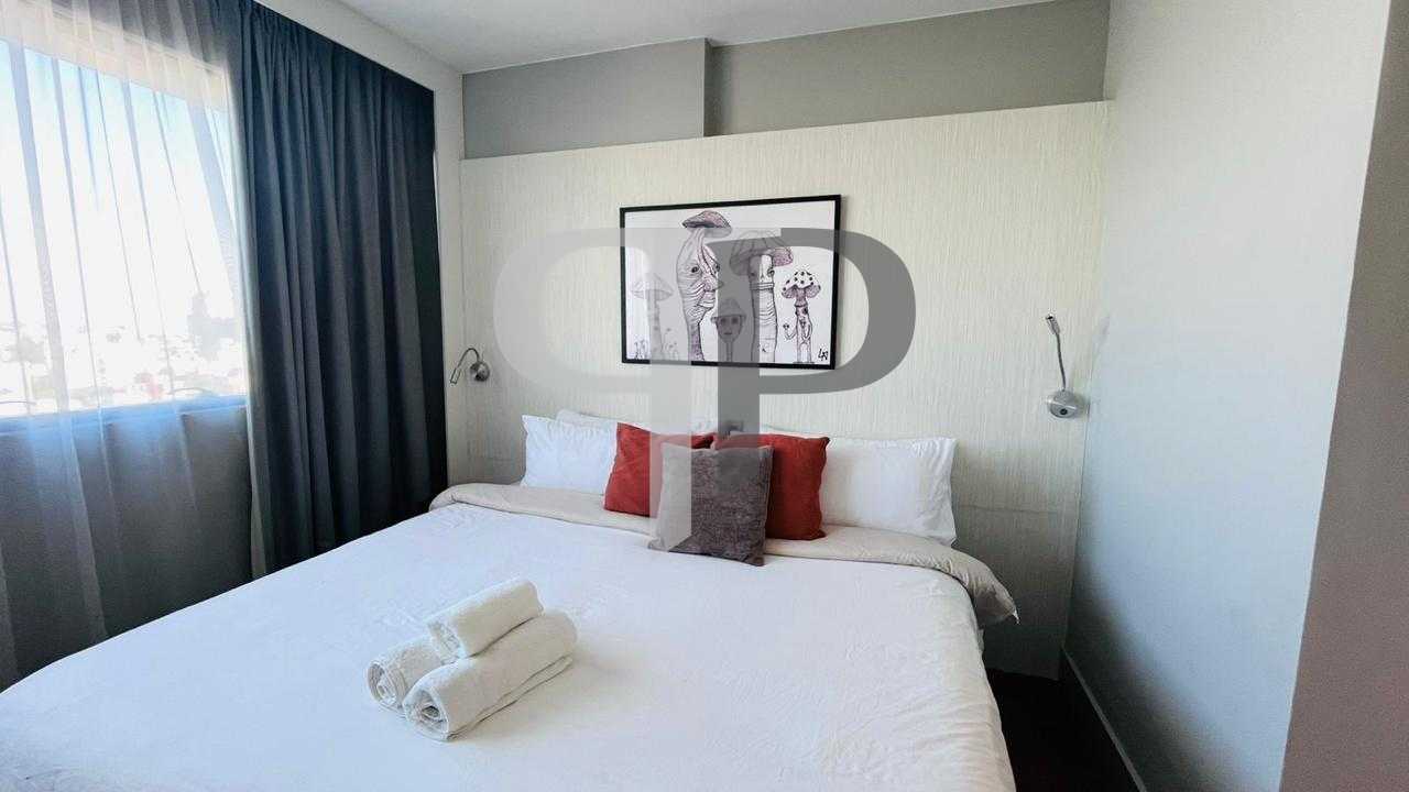 Apartamento studio mobiliado à venda, Batel, CURITIBA - PR