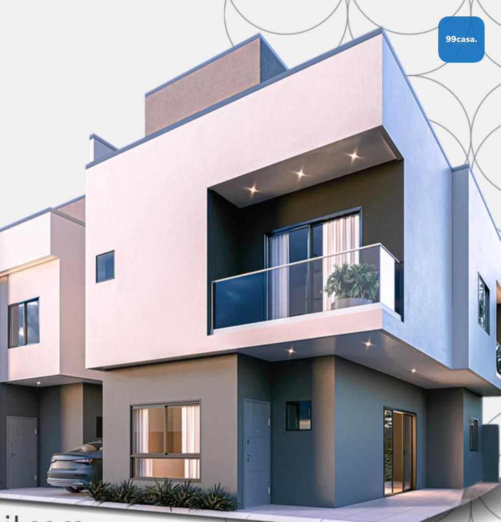 Sobrado com 3 dormitórios à venda, 195 m² por R$ 1.200.000,00 ...